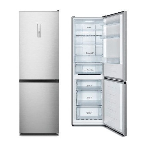 FRIGO COMBI HISENSE RB390N4CCD INOX 186X60X59